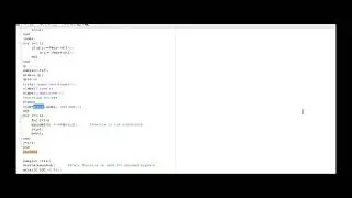 Video tutorial of simulation of pulse code modulation using matlab  BSc H Electronics, Sem VI