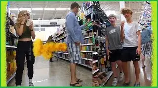 FARTING from DOWN UNDER! 🦘💨 (Funny Fart Prank) 😝