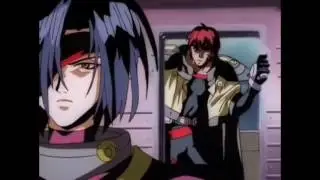 $uicideBoy$ - Water $uicide (Eternal Grey) (Outlaw Star) (AMV)