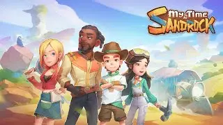 Обзор Игры My Time At Sandrock
