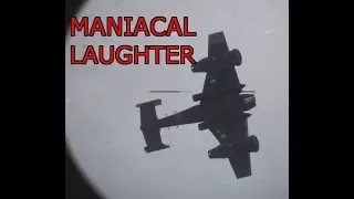 A long long time ago, Liru lost his sanity in a Warhammer 40k Arma op...