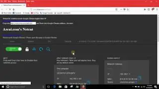 How to cut Other Internet Connection at one Click on Same Network