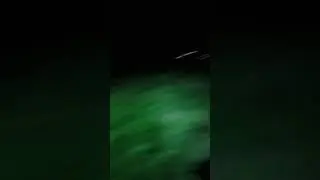 Hunter 1800 nigt takeOff