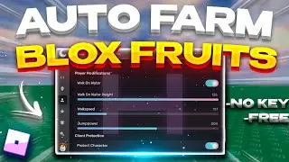 [✨NO KEY] Blox Fruits Script - [ AUTO FARM, MASTERY FARM, DEVIL FRUIT SNIPER, AUTO RAIDS, PVP, SEA ]