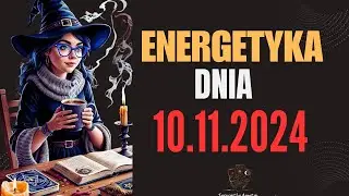 Energetyka dnia 10.11.2024