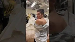 Как я готовлюсь к шоу 😅 Переодевание, макияж и само шоу🎻 #violin #скрипка