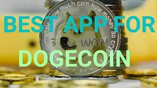 Best App For DOGECOIN || How To Create A DOGECOIN Wallet 2021.