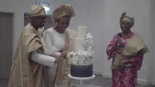 Seyi & Faith wedding highlight film