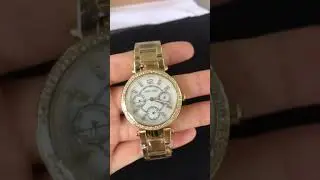 Women watch with 5 ATM waterproof