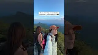 Which one is your favorite? 🤭 #hiking #hikingadventures #outdoorsy #outdoorsygirl #bestfriends