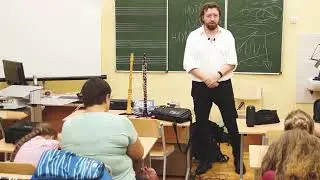 Барочный мастер-класс Филиппа Ноделя (5 серия)