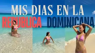 mi vida en Republica Dominicana