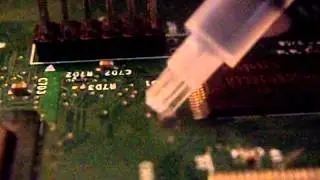 Xbox Modchip Install by jse, difficulty level = Very Easy