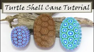 Do You Want To Make A Turtle Shell From Polymer Clay?