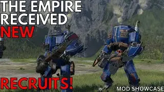 Pyretitans ARE INSANE! Deithland Update! Mod Showcase! Total War: Warhammer 3!