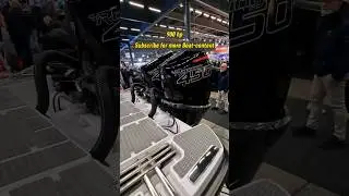 Hydrolift 32dc with 2x Mercury Racing 450r