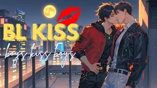 BL Kisses 💋 #blmanhwa #bl #blmanga #blmanhua #yaoi #boyslove BL Manhwa Kiss