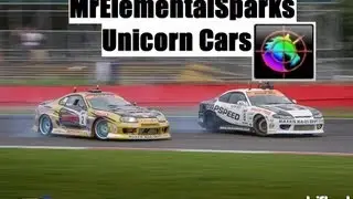 Forza Unicorn Cars (4 & Horizon)