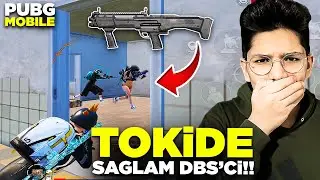 TOKİ'DE SAĞLAM DBS OYNAYAN RAKİP!! 120 FPS ! - PUBG MOBİLE