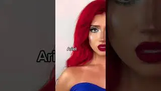 Ariel vs Ursula