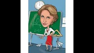 К дню учителя - Пародия на песню Виагра (квартал 95) микс