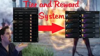 Lost Ark PvP Tier System explained and how to get rewards!