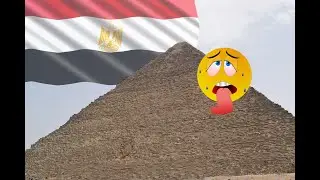 Inside The Great Pyramid, Cairo, May 2024