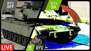 🔴 War Thunder and then some STALKER 2 (part 2)