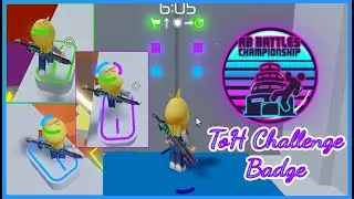ToH RBB Challenge Badge