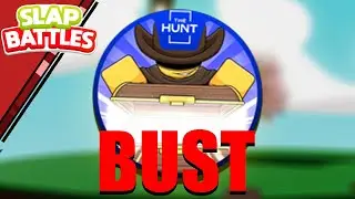 Was the Roblox Hunt Event a BUST?! | Roblox Slap Battles