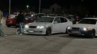 Закрытие сезона 2023 во Владивостоке [Gangsta Track (Dark Boy remix) 50cent x 2Pac]