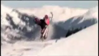 Chris Burandt Backcountry Adventure