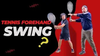 How to have a loop in your forehand swing?