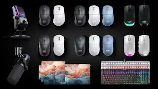 2024 product reveal – 10+ new gaming products | CHERRY XTRFY