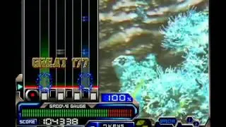 [beatmania IIDX CS 3rd Style] DJ SIMON - SOFT LANDING ON THE BODY [SP ANOTHER]