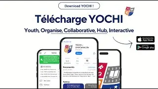 Découvrez YOCHI l'application étudiante des Facultés de l'Université Catholique de Lille