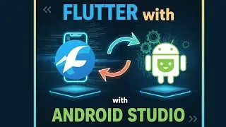 How to Link Flutter With Android Studio