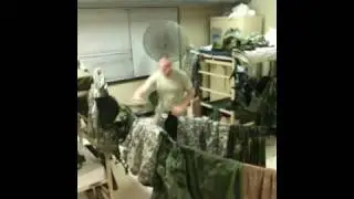 Peanut Butter and Jelly Time(Soldier Style)