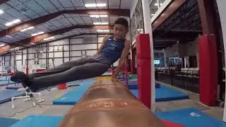 Performance Athletics gymnastic