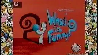 The Splat NickAnimation25 Screenbug (ChalkZone/What is Funny?/Jelly's Day)