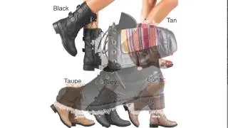 womens combat boots