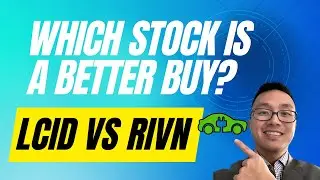 Rivian (RIVN) Or Lucid Motors (LCID): Which Is The Better EV Stock To Buy In 2023? Stock News Update