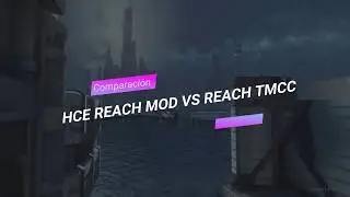 Halo ce Vertiginoso BSP Comparación Halo Reach TMCC