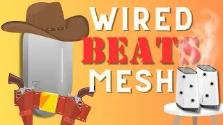 DON'T MESH IN YOUR NEW BUILD