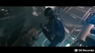 Captain america vs red skull (captain america the first avenger)