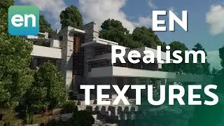 The Most Realistic Texture Pack for Minecraft Cities (EN Realism Review)