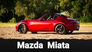 Огляд Mazda MX-5