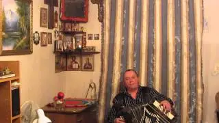 ..СЕРГЕЙ  ЧЕРНИКОВ.. ПОЛОНЕЗ ...ОГИНСКОГО.