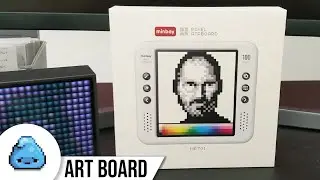 Minbay Pixel Artboard Review