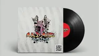 M.A.D.Mike - Jamstyle (Stir It Up)
